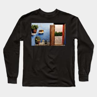 Pérou Arequipa - Couvent de Santa Catalina Long Sleeve T-Shirt